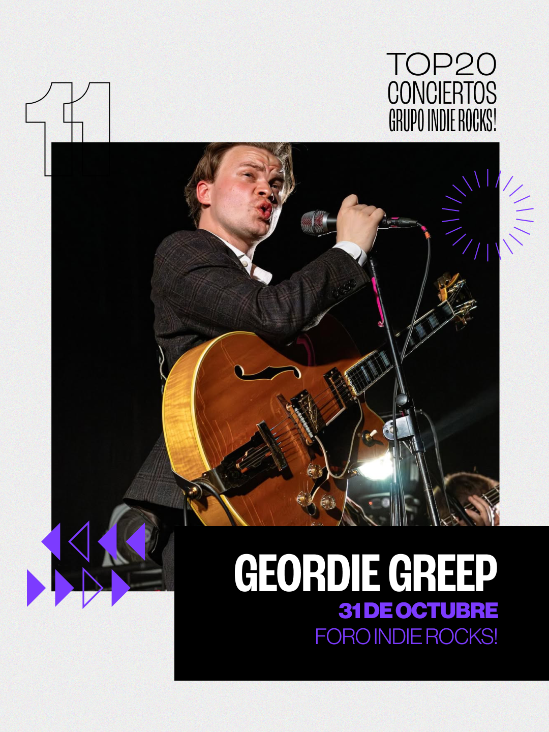 Top 20 geordie greep 11