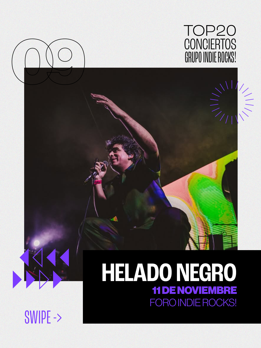 Top 20 helado negro 9