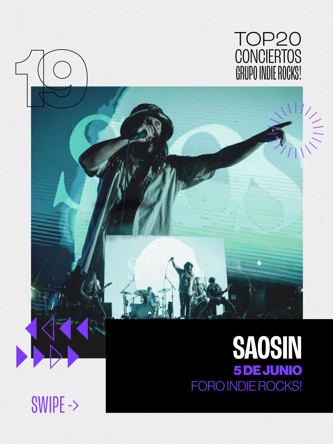Top 20 saosin 19