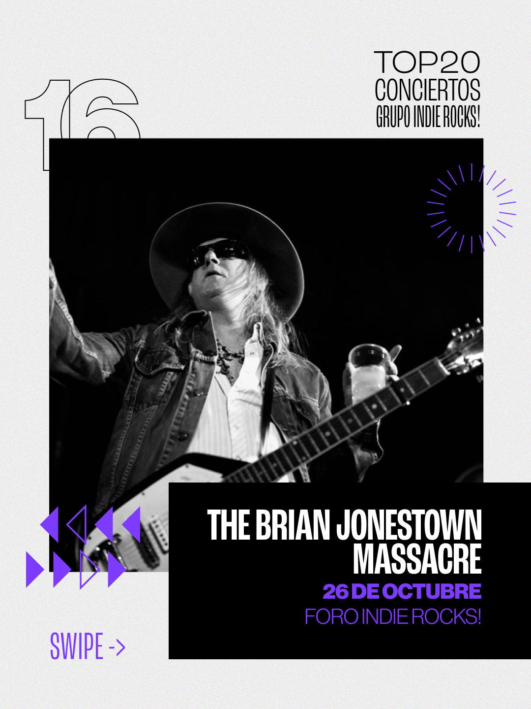 Top 20 the brian jonestown 16