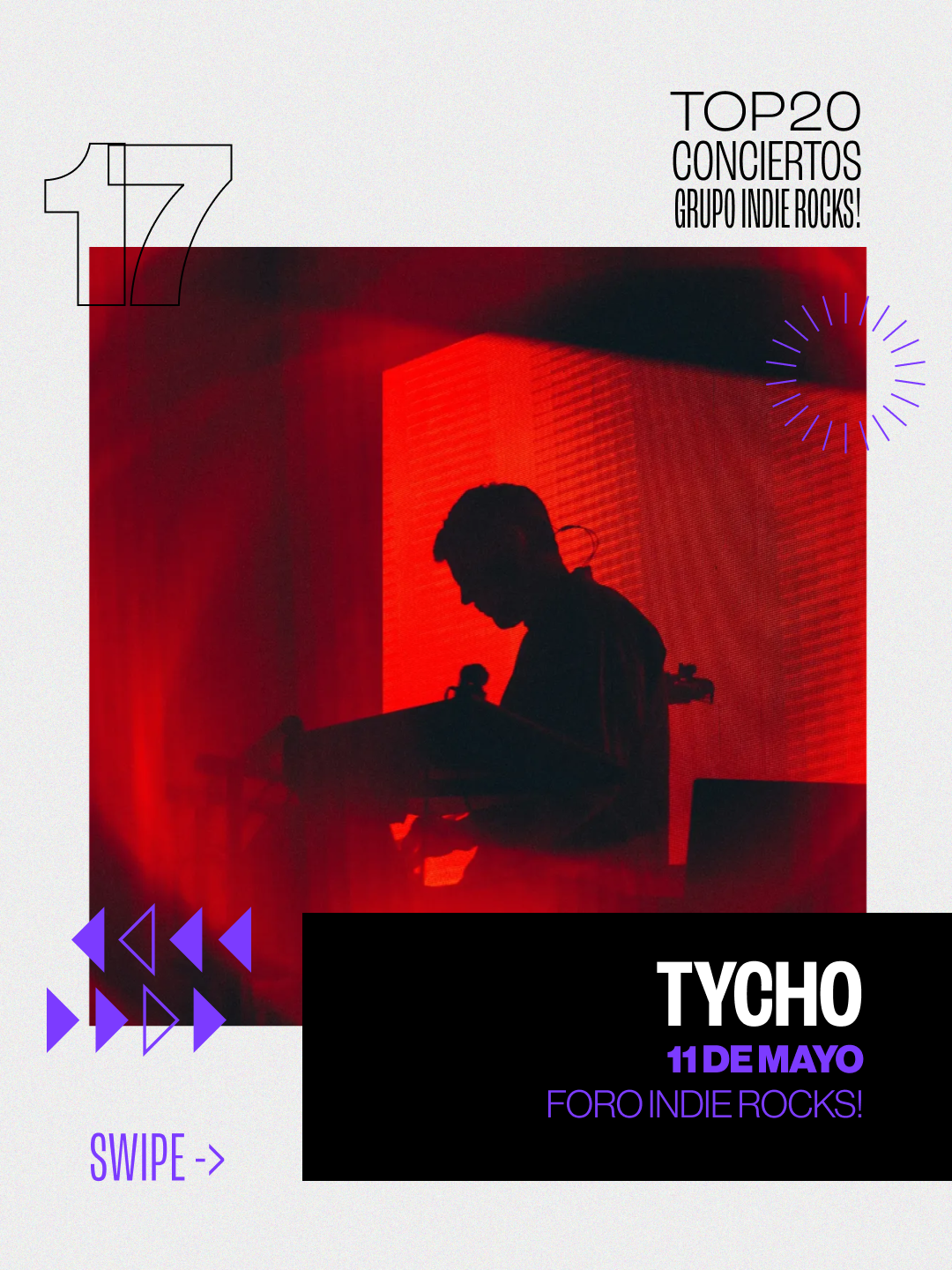 Top 20 tycho 17
