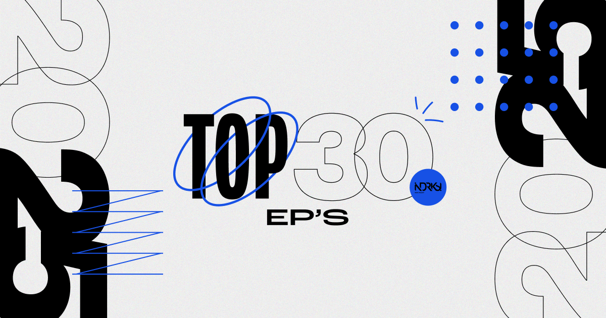 Top 30 EPs