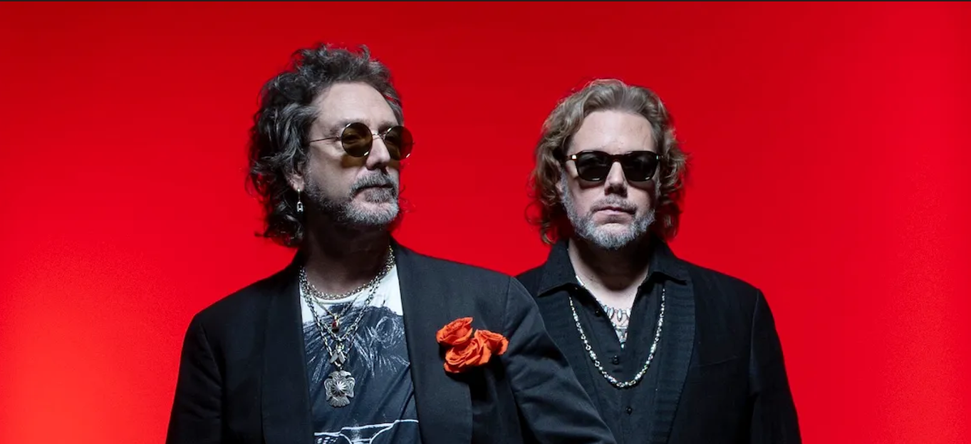 The Black Crowes anuncia disco y estrena dos singles