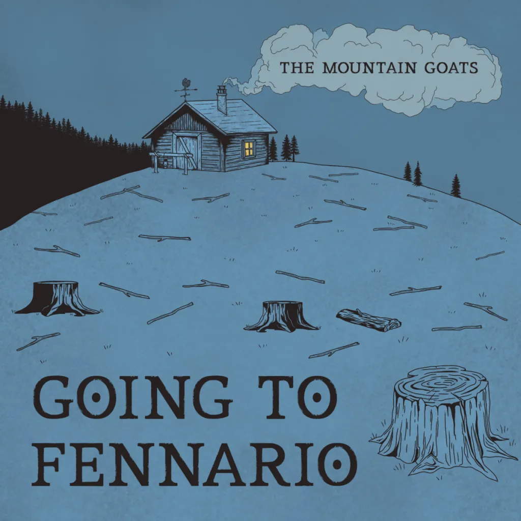 The Mountain Goats estrena “Going To Fennario”