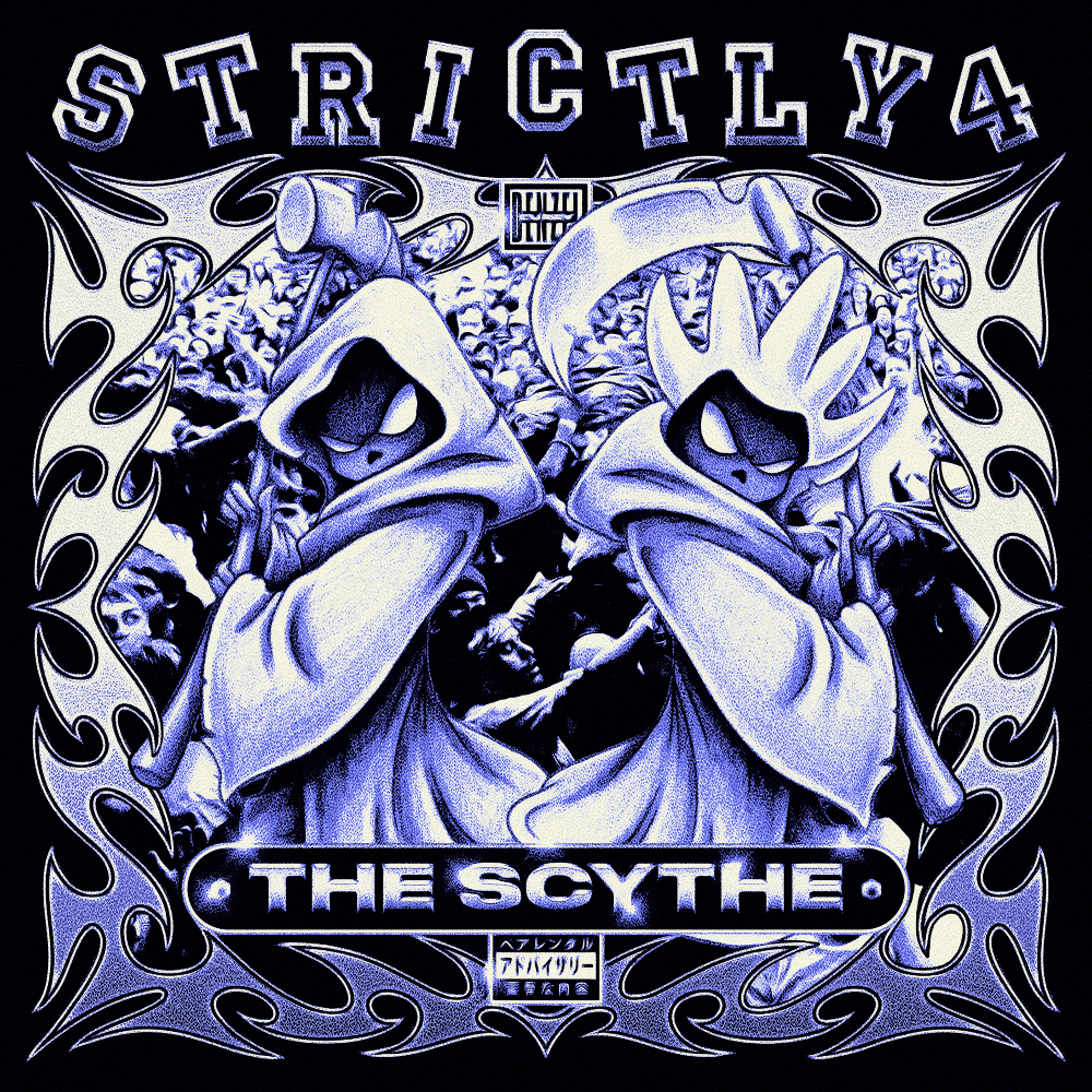 The scythe strictly 4 the scythe