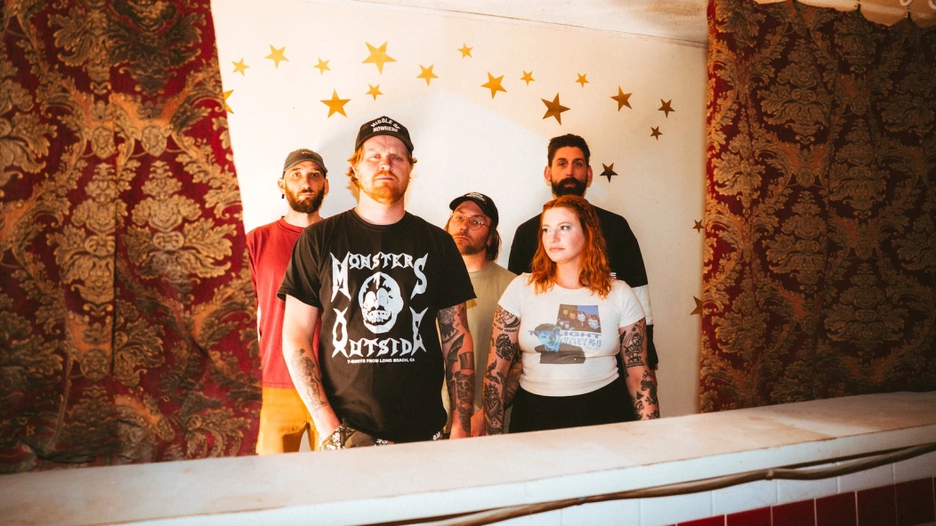 Tigers Jaw anuncia el álbum 'Lost On You' y comparte el sencillo “Ghost”