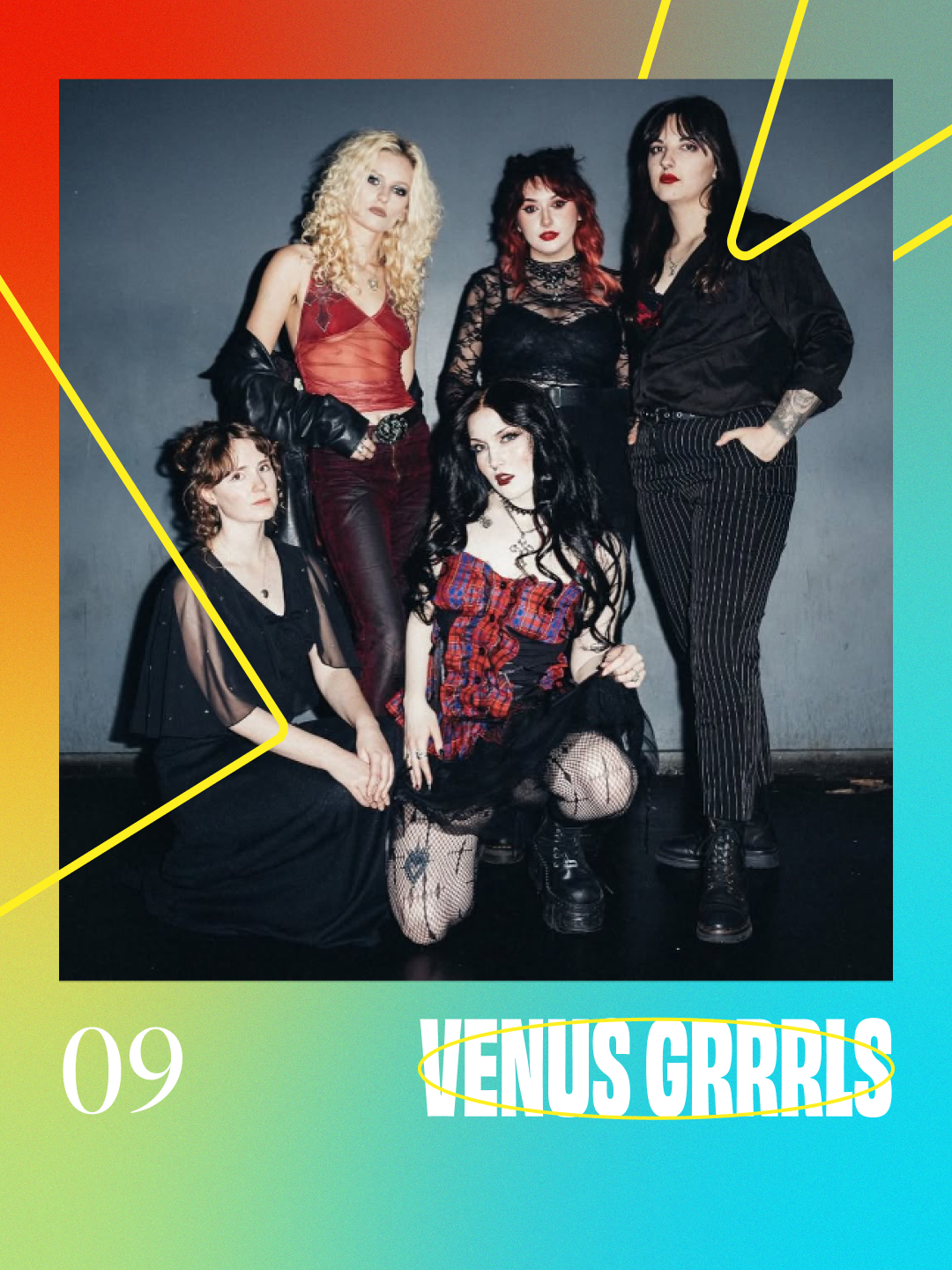 Venus grrrls