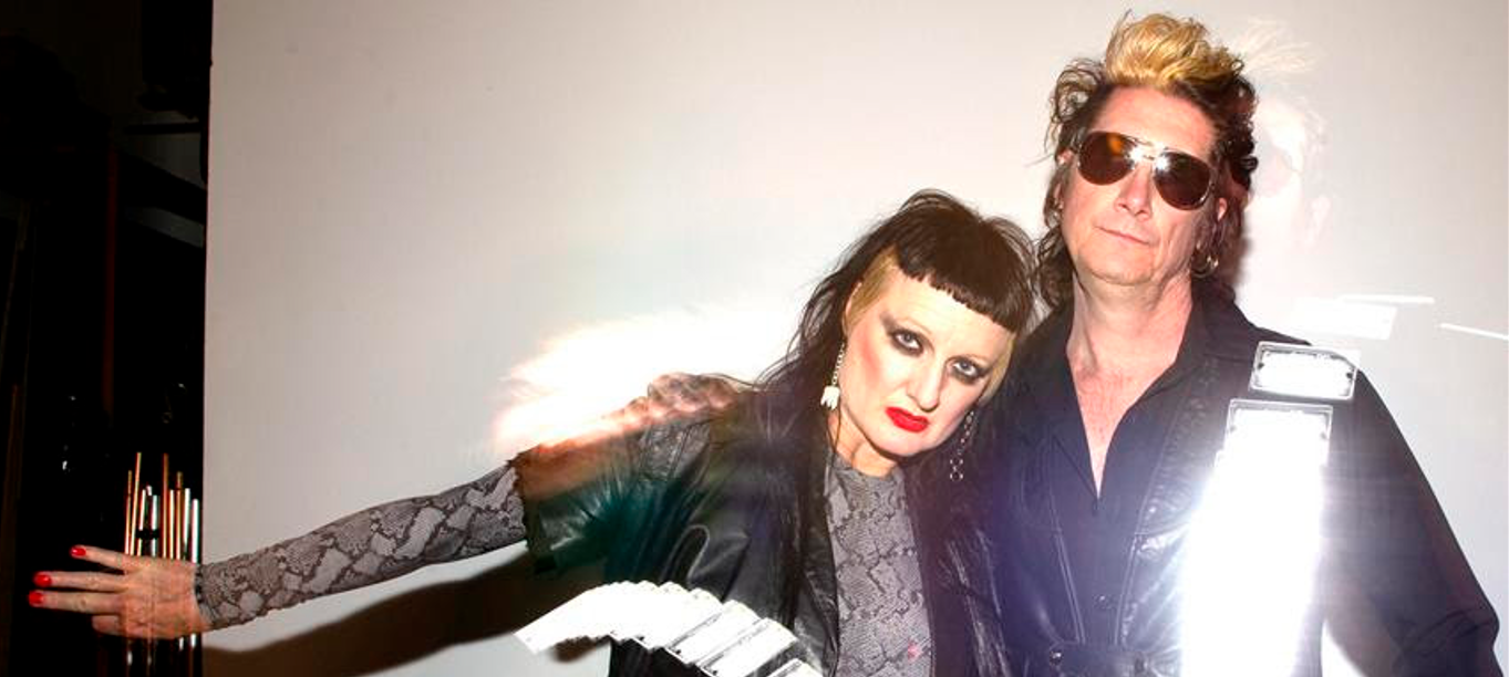 ADULT. anuncia disco con el single “No One is Coming”