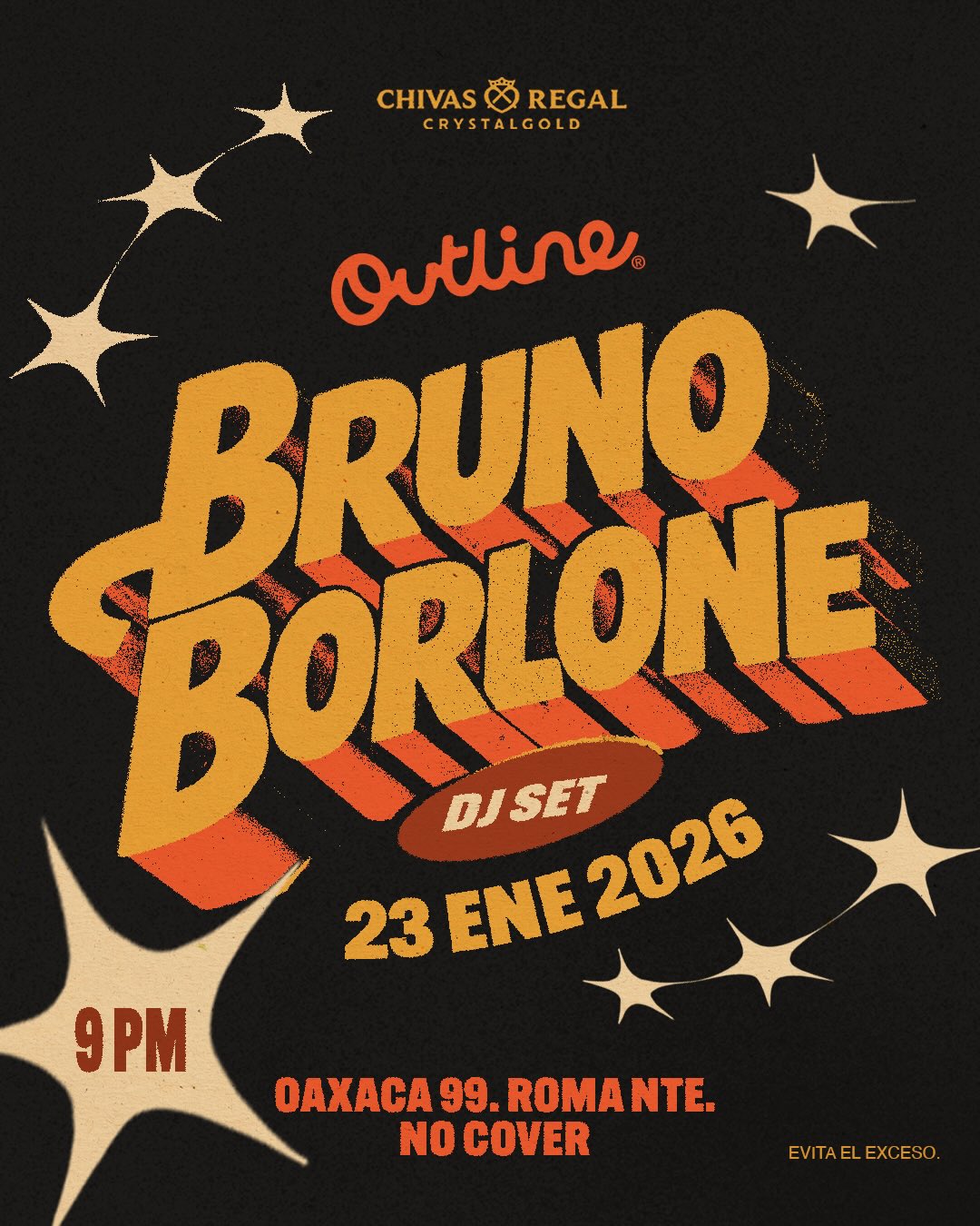 Bruno borlone dj set