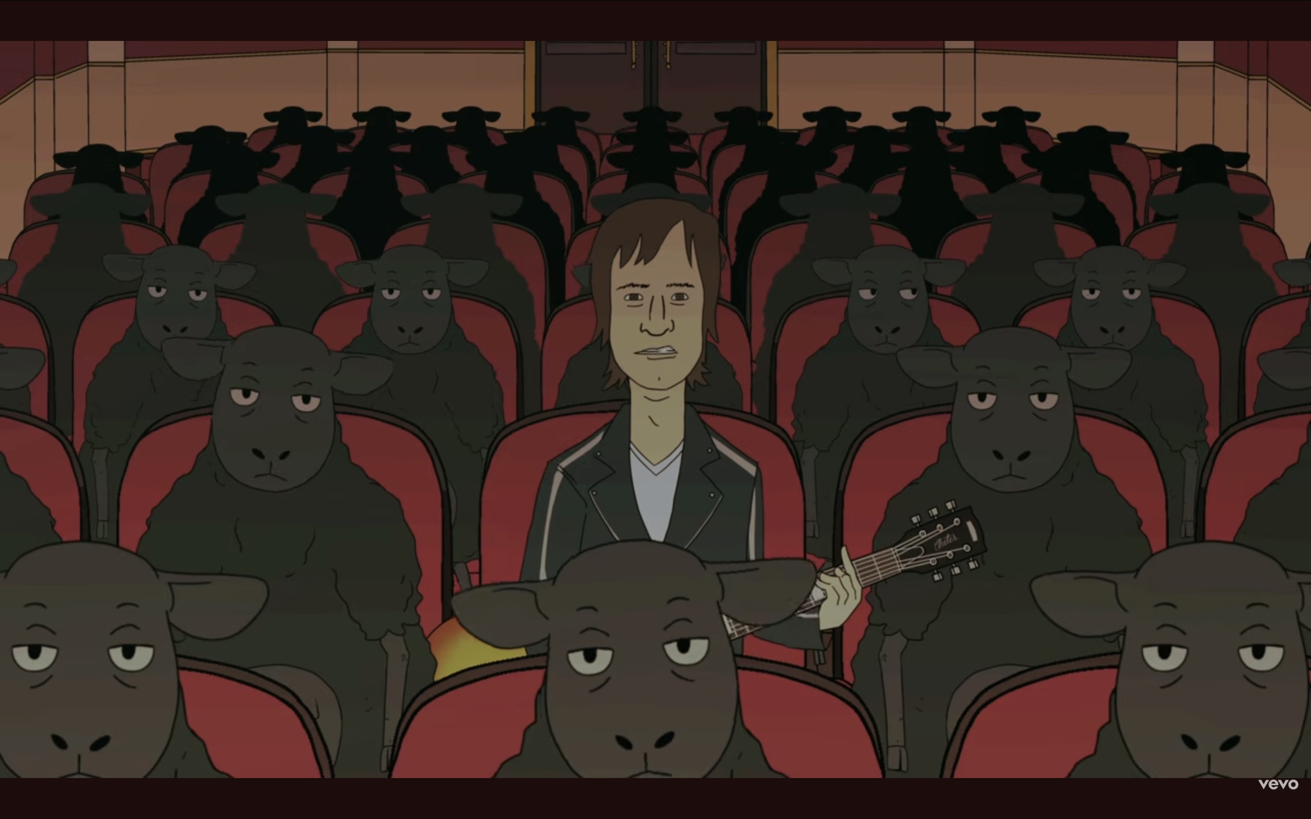 Chetes comparte “Vidas felices”