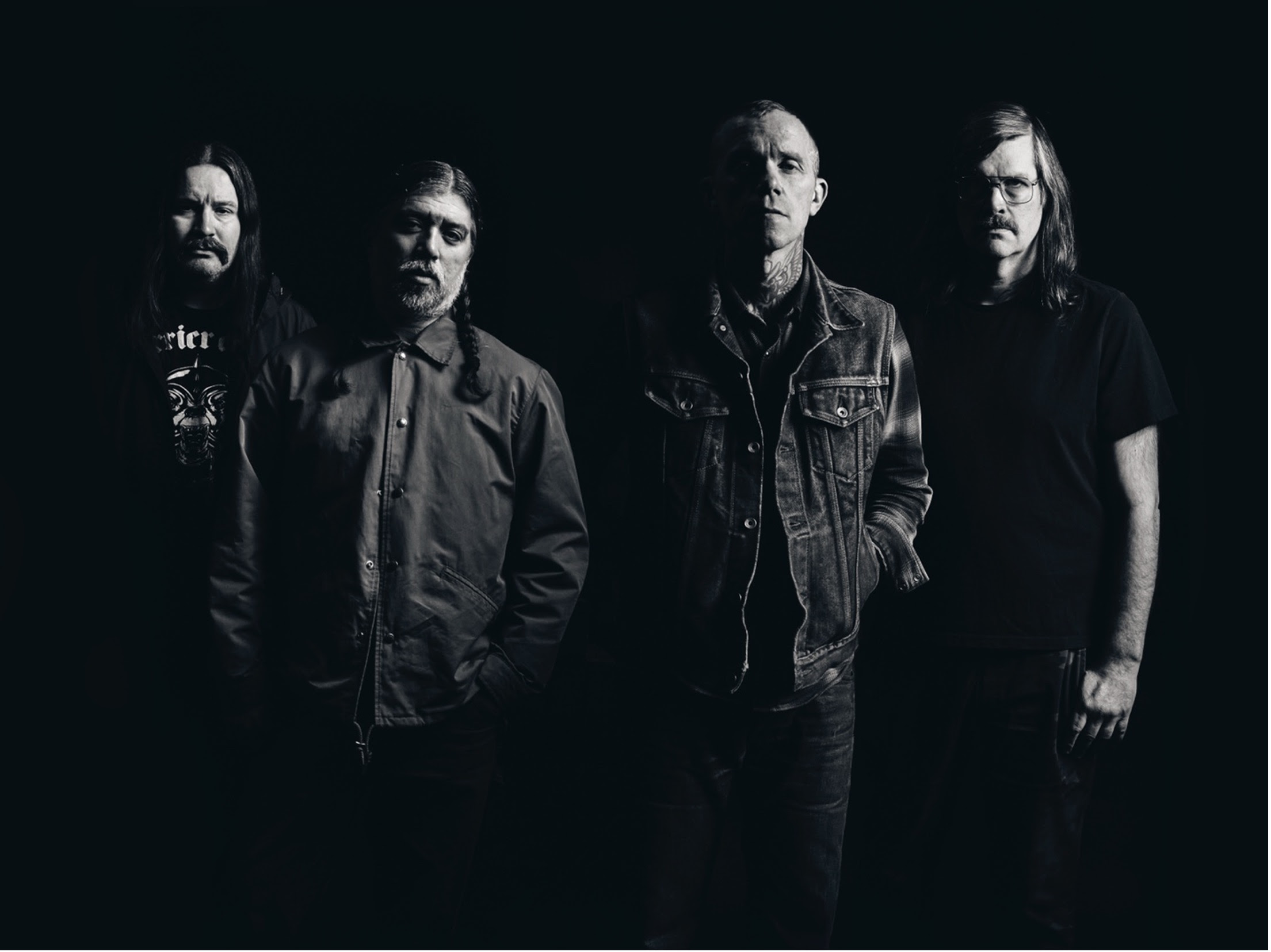 Converge llega con “We Were Never The Same”