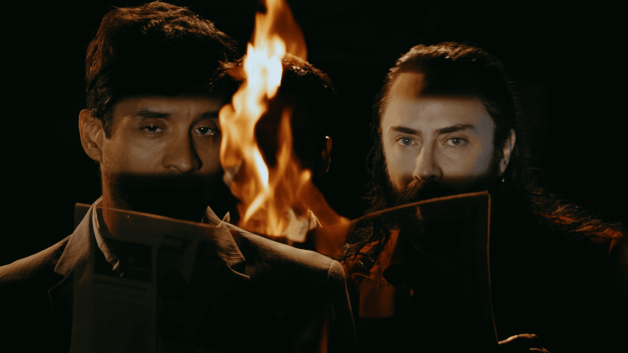 El David Aguilar llega con “Lumbre”