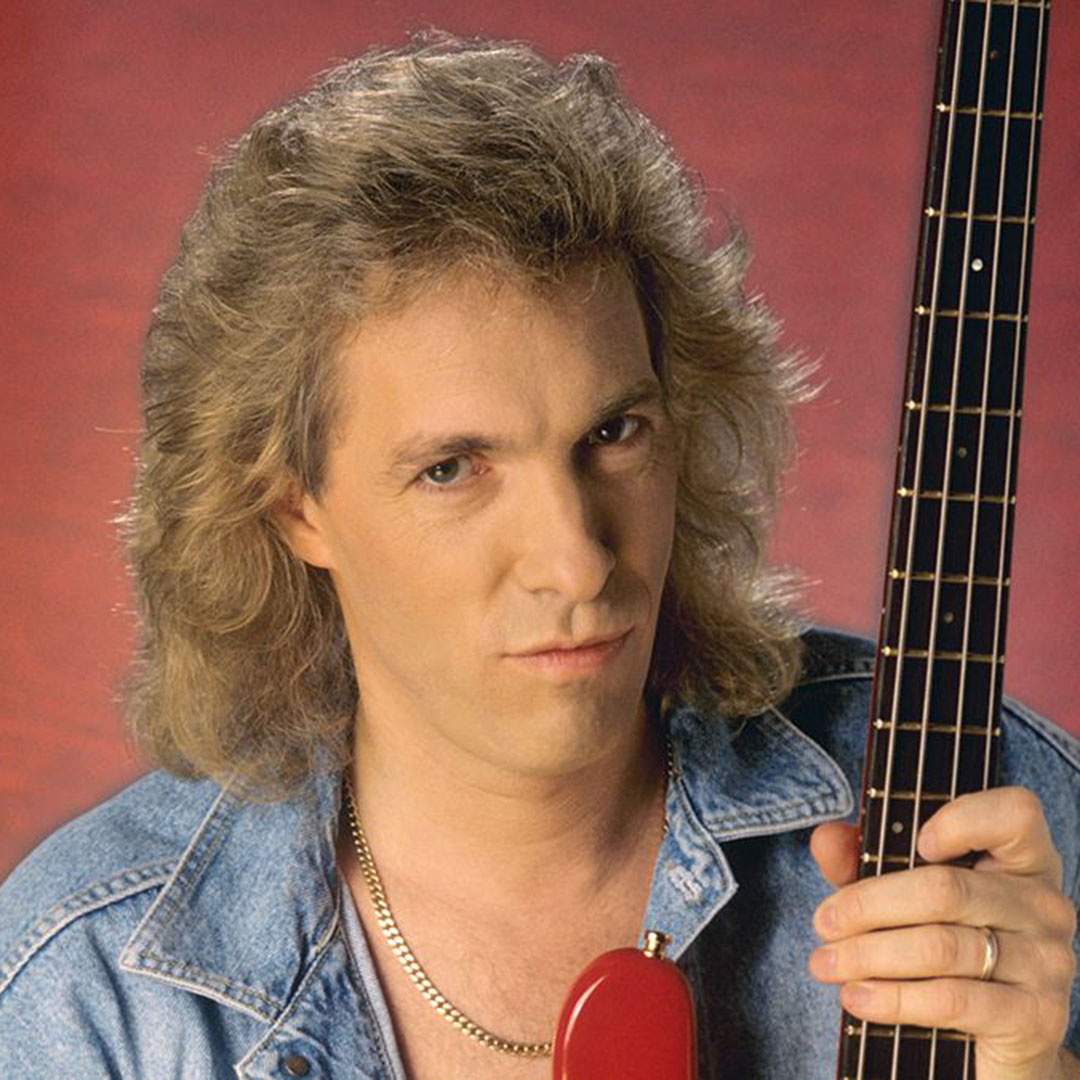 Muere Francis Buchholz, bajista de Scorpions
