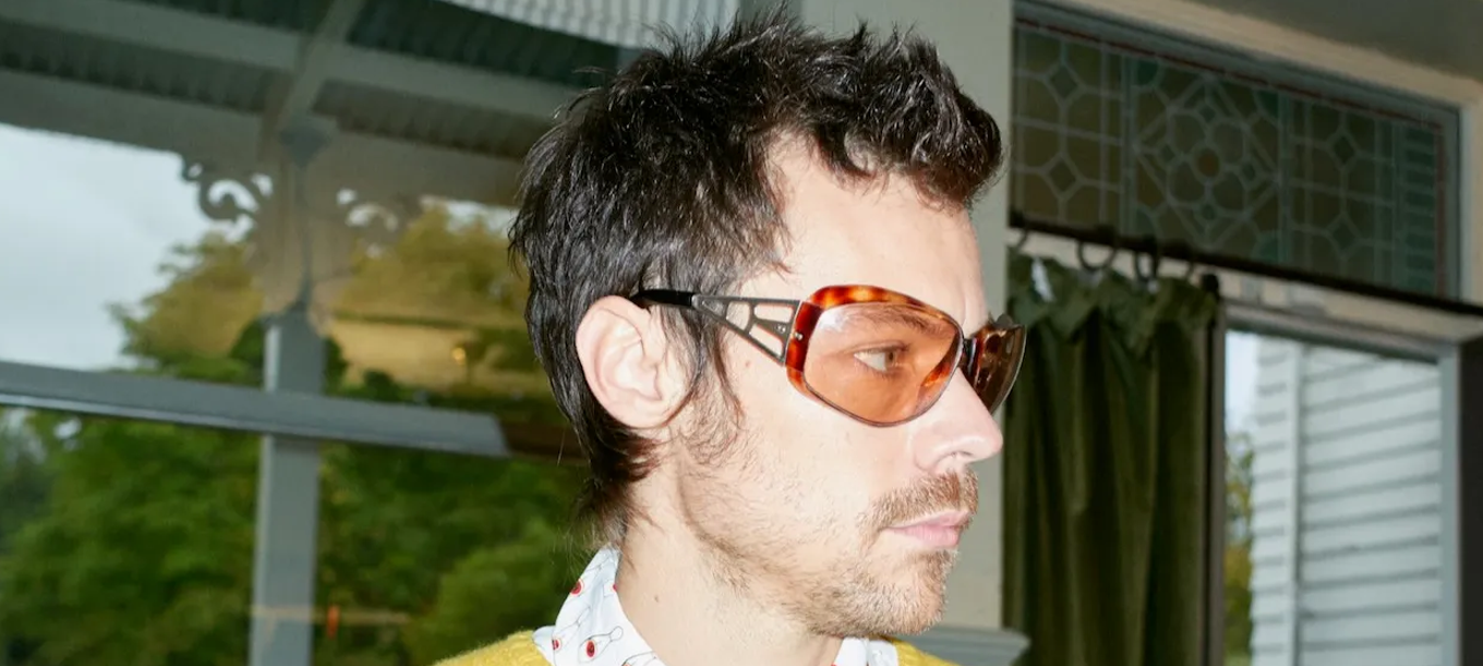 Harry Styles anuncia el disco, ‘Kiss All The Time. Disco, Occasionally.’