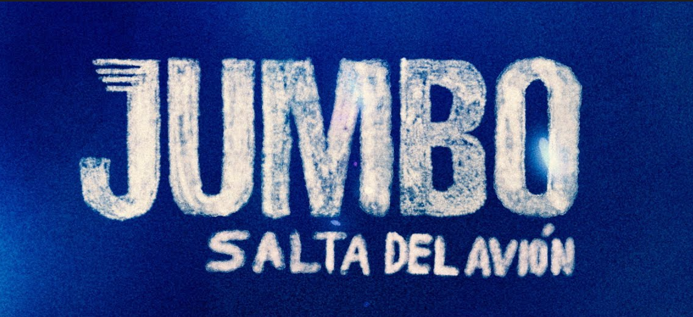 “Salta del avión”, lo nuevo de Jumbo