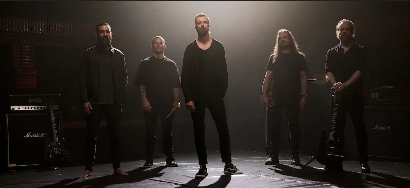 “Animation”, lo nuevo de Karnivool