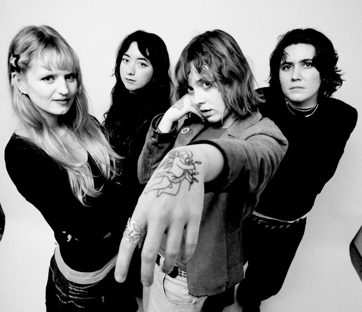 ‘Maybe Not Tonight’, el nuevo disco de Lime Garden