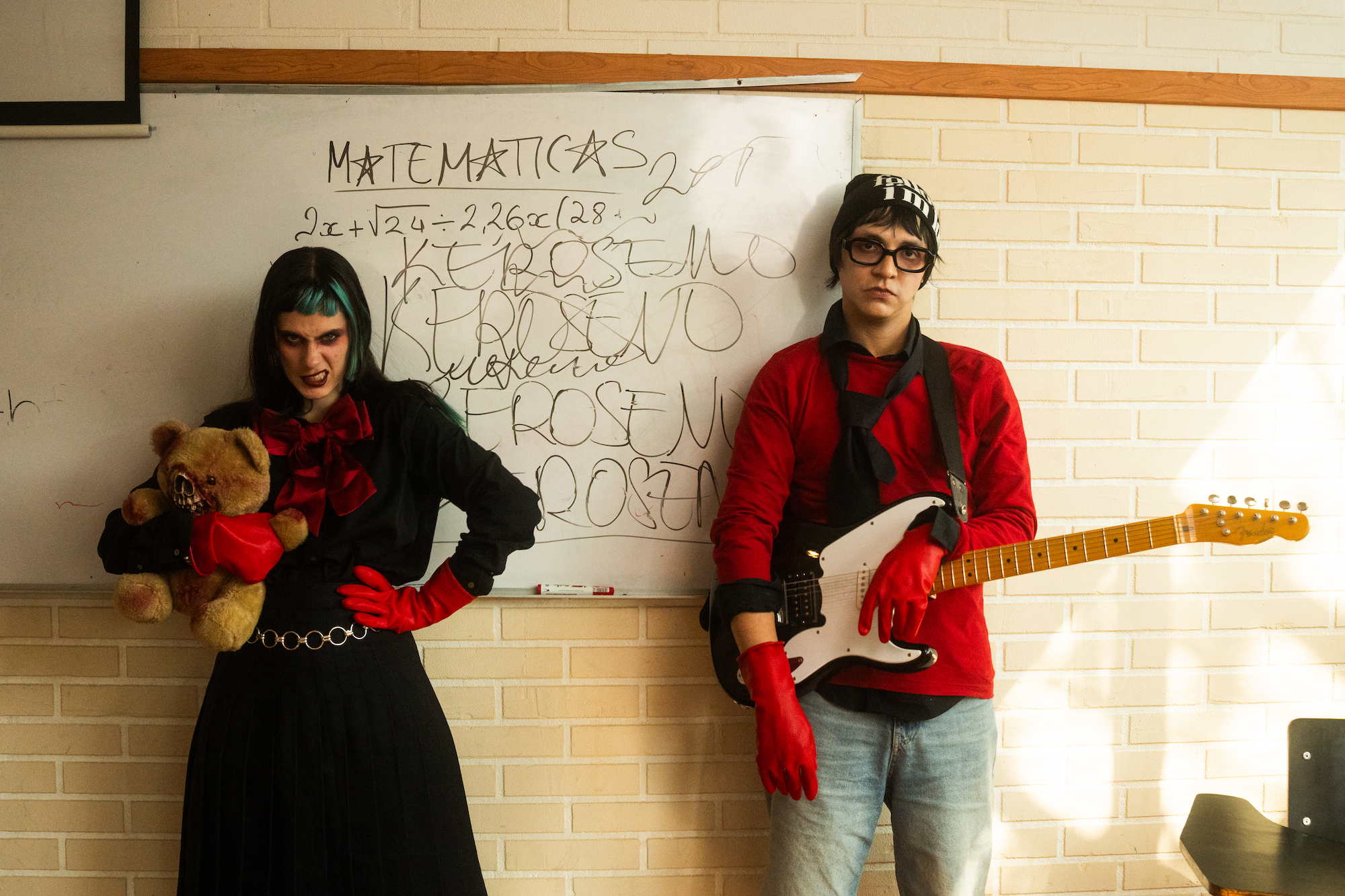 Malcriada estrena el video de “KEROSENO”