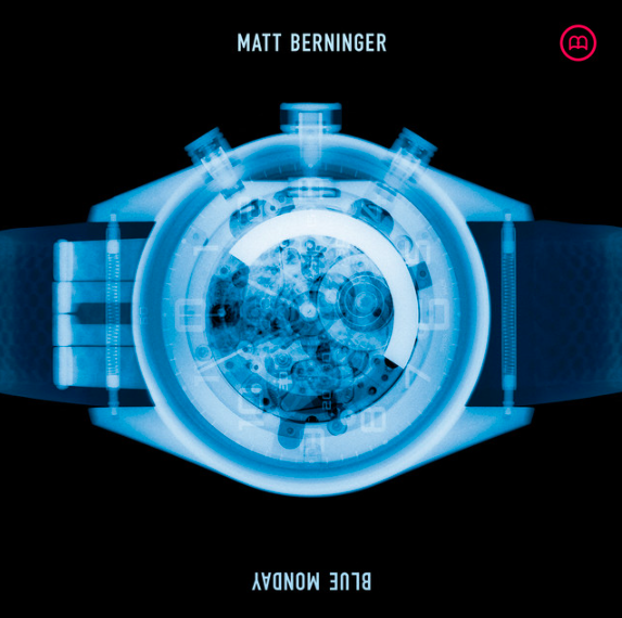 Matt Berninger versiona “Blue Monday” de New Order