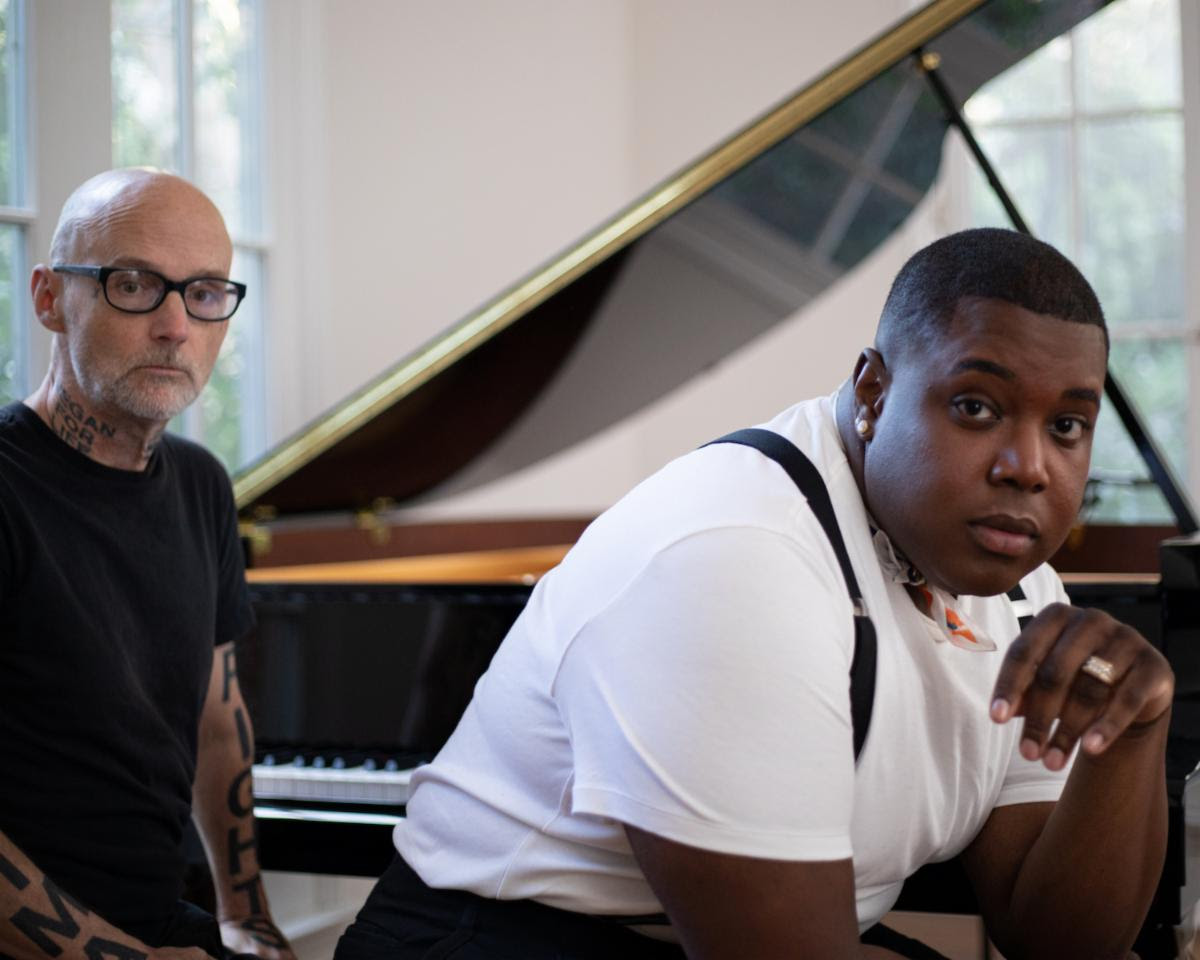 Moby anuncia disco con el single “When It's Cold I'd Like To Die (ft. Jacob Lusk)”