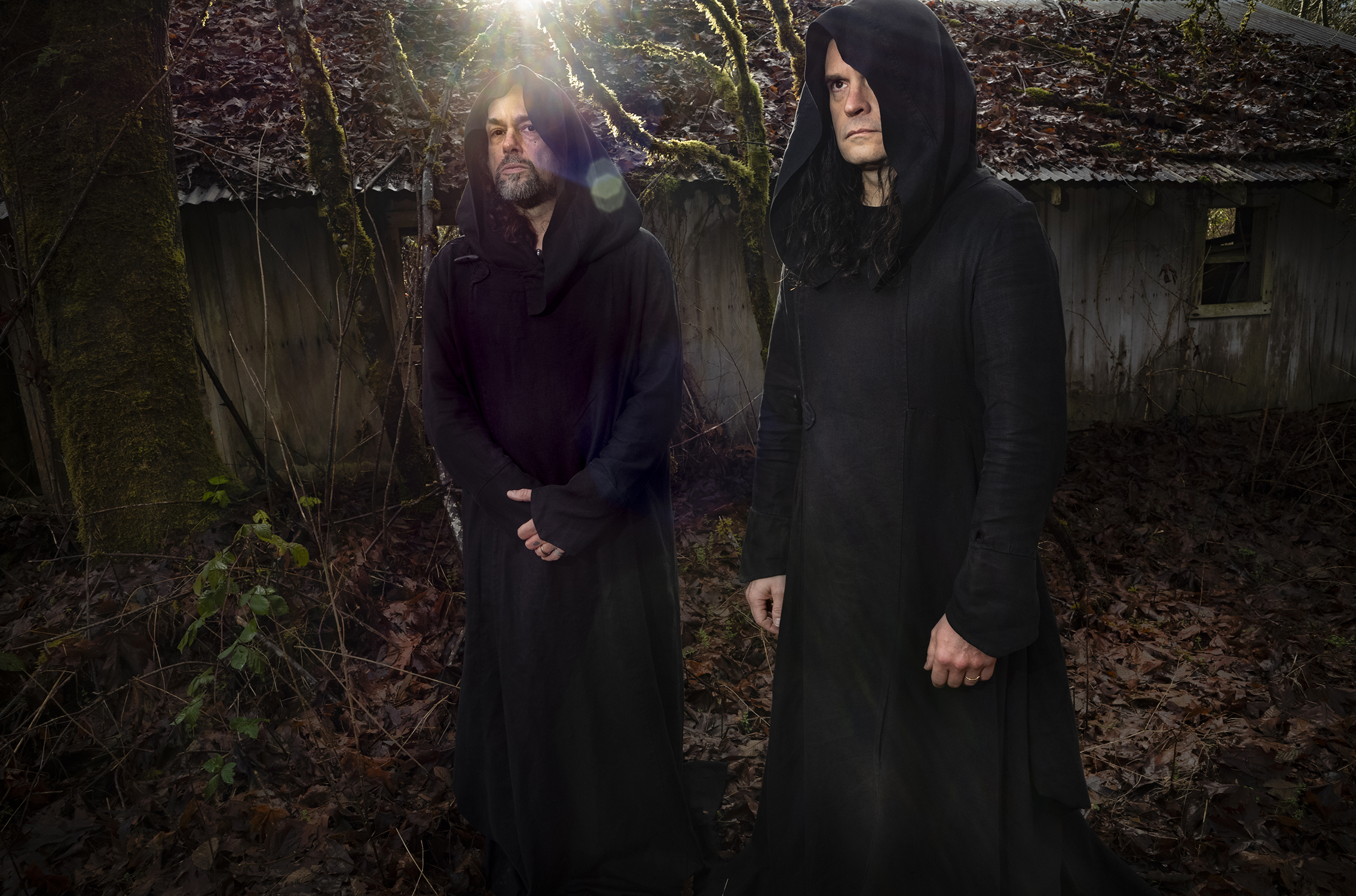 sunn O))) confirma disco y comparte “Glory Black”