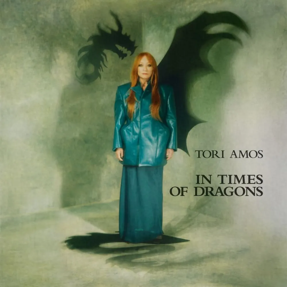 Tori amos album in times of dragons cover