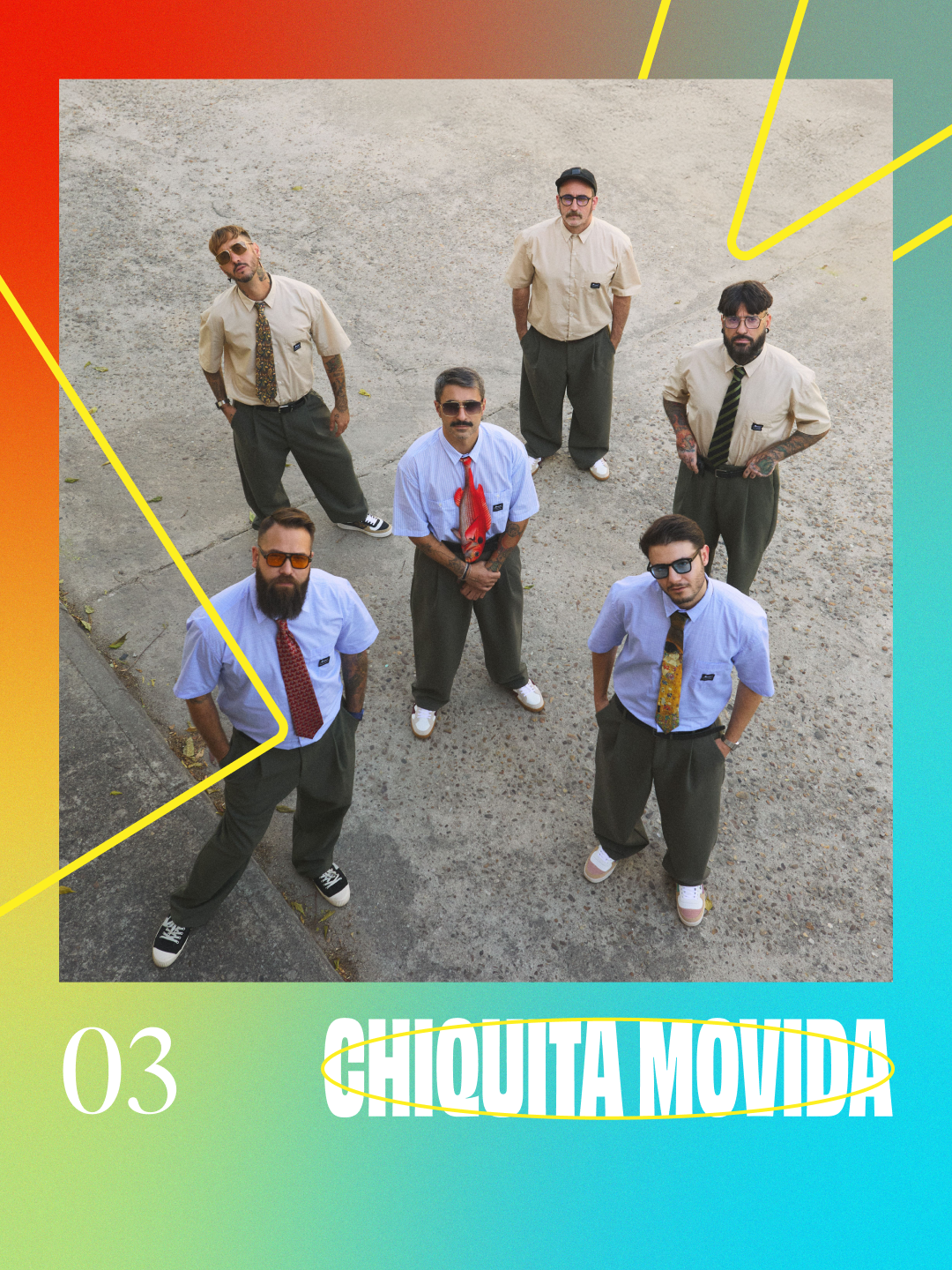06 chiquita movida