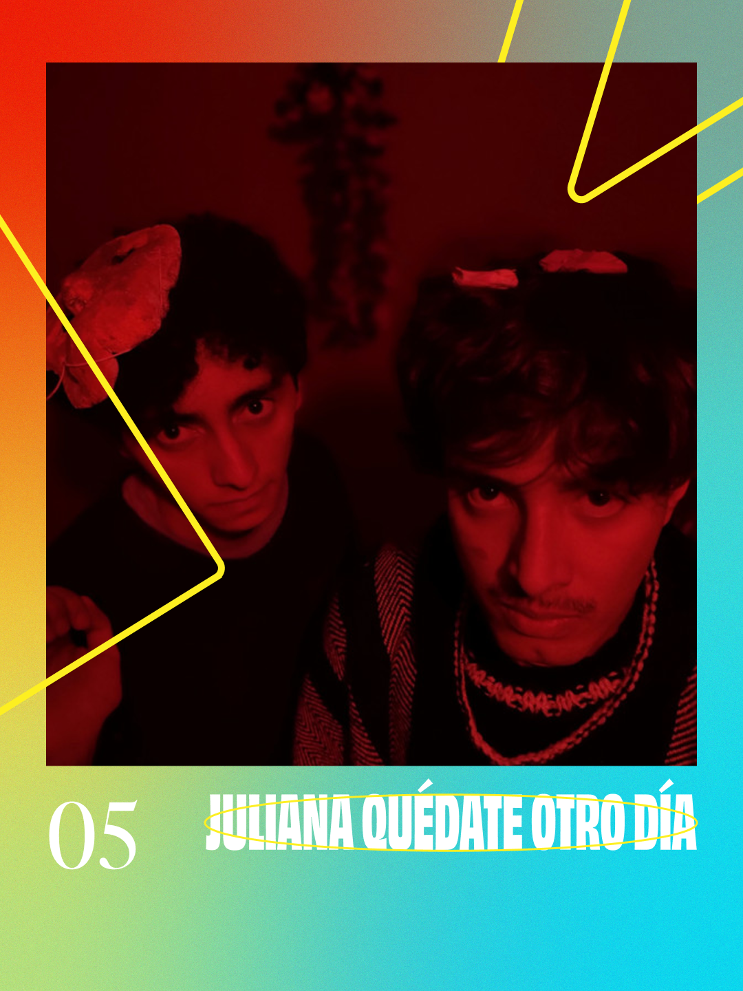 10 juliana quédate otro día