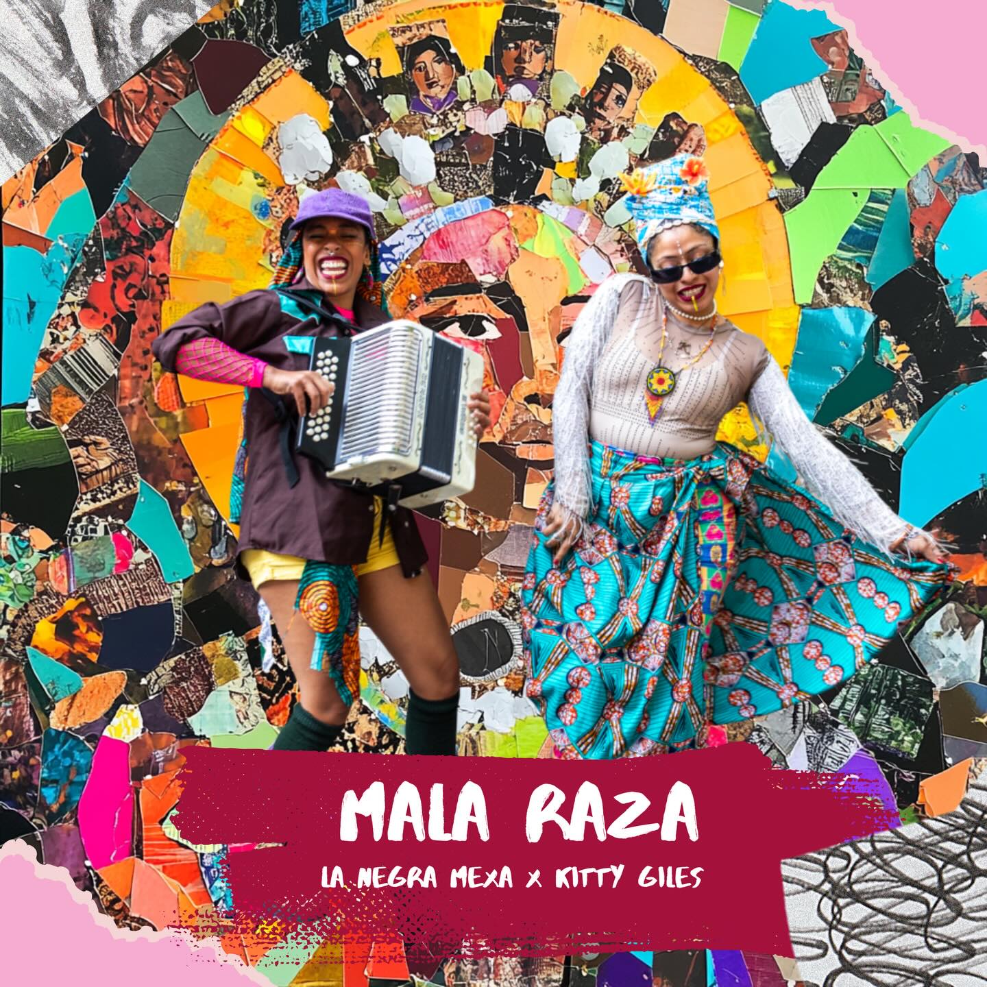 10 negra mexa mala raza