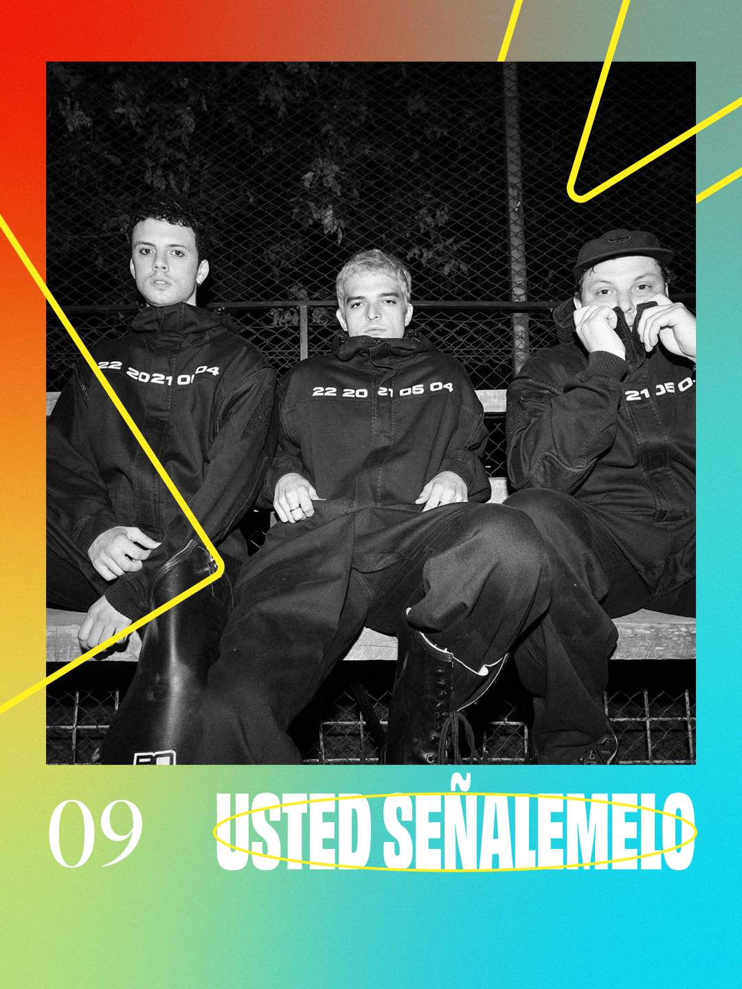 18 usted señalemelo