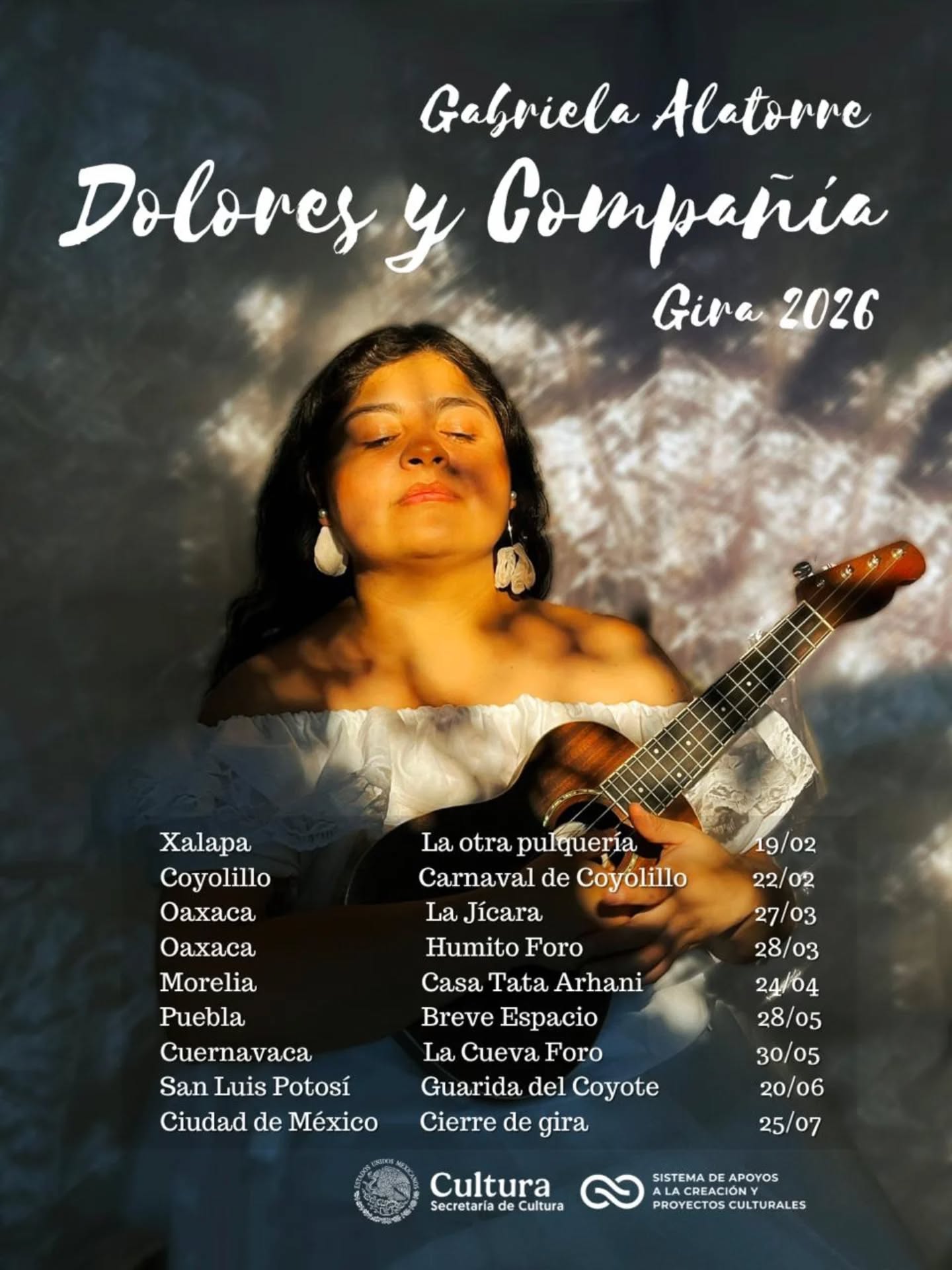 5 gabriela alatorre gira