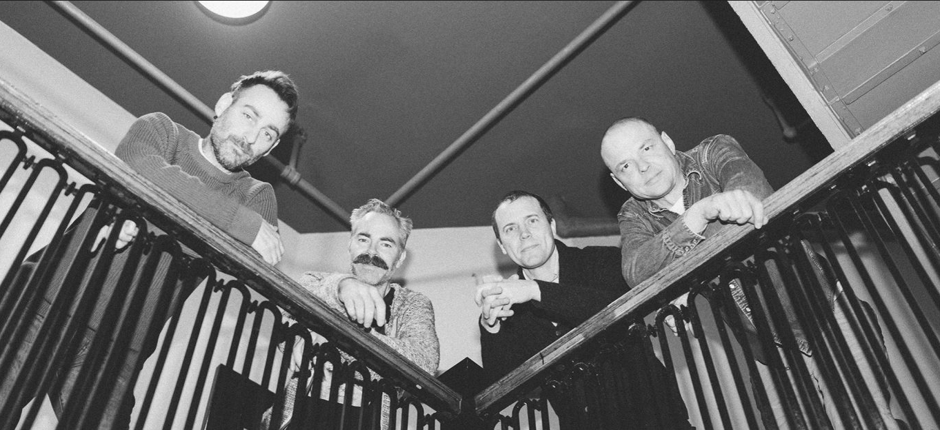 American Football regresa con nuevo disco