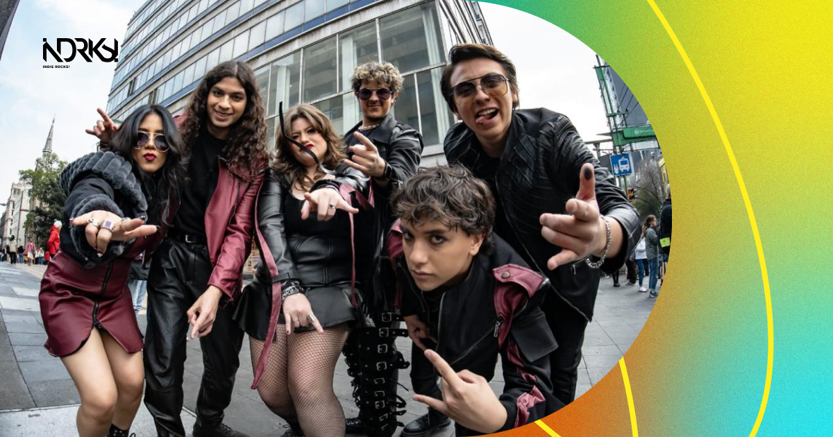 Entrevista con The Black Outs