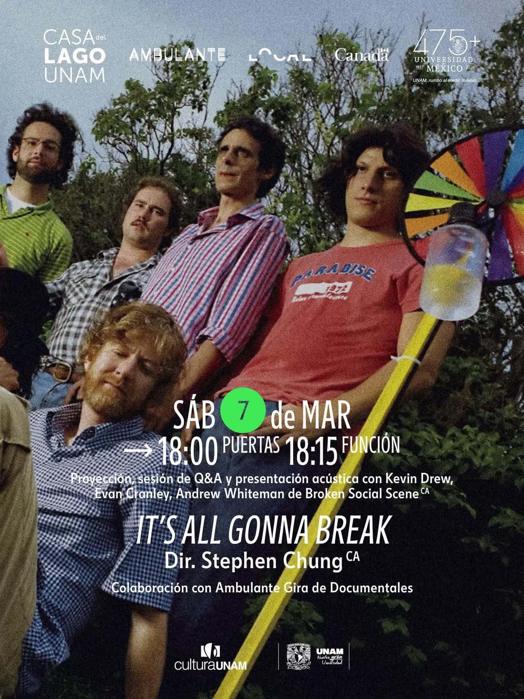 Broken social scene doc