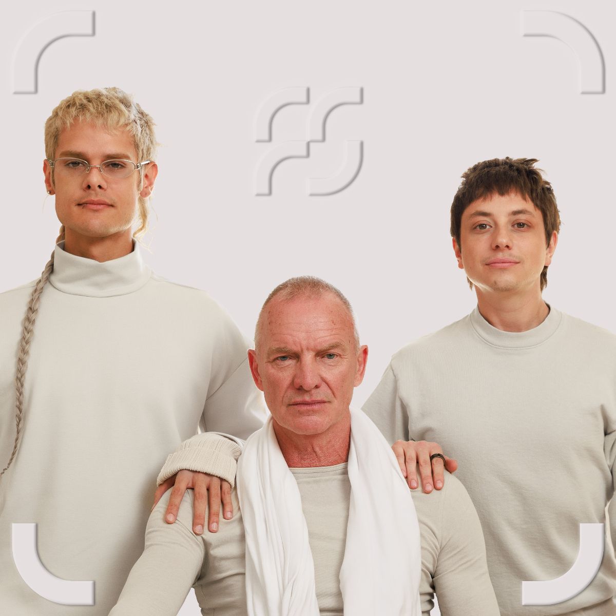 CA7RIEL & Paco Amoroso se unen a Sting en “HASTA JESÚS TUVO UN MAL DÍA”