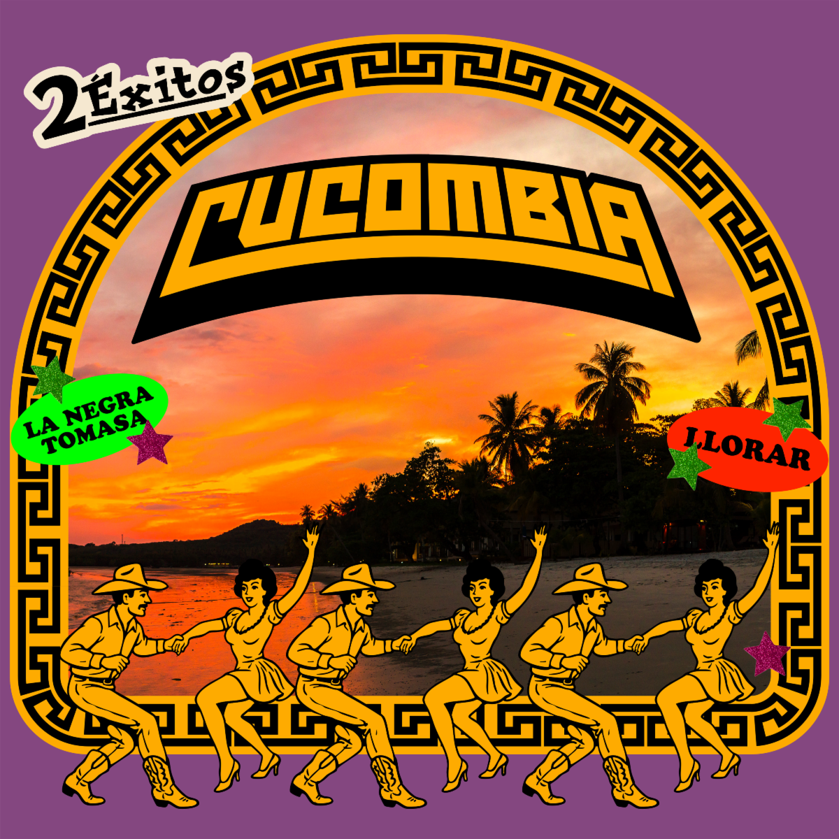 Cuco estrena “La Negra Tomasa” + “Llorar”