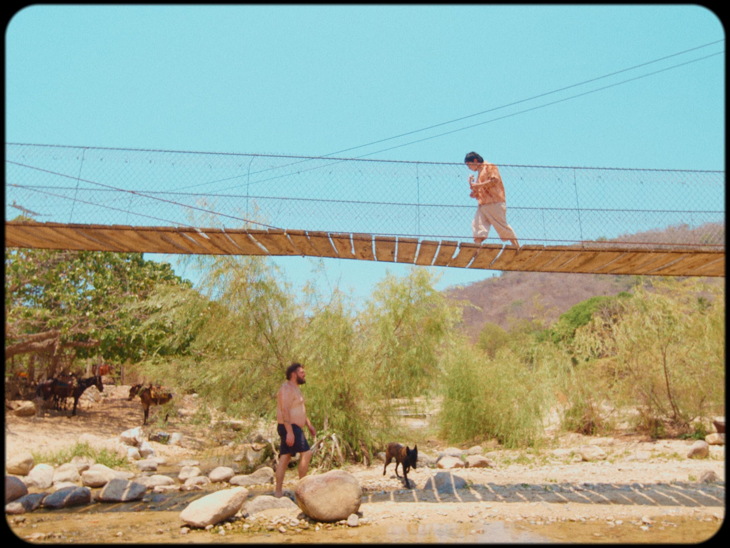 David Velasco y Macario Martínez se unen en “Corre, mi vida”