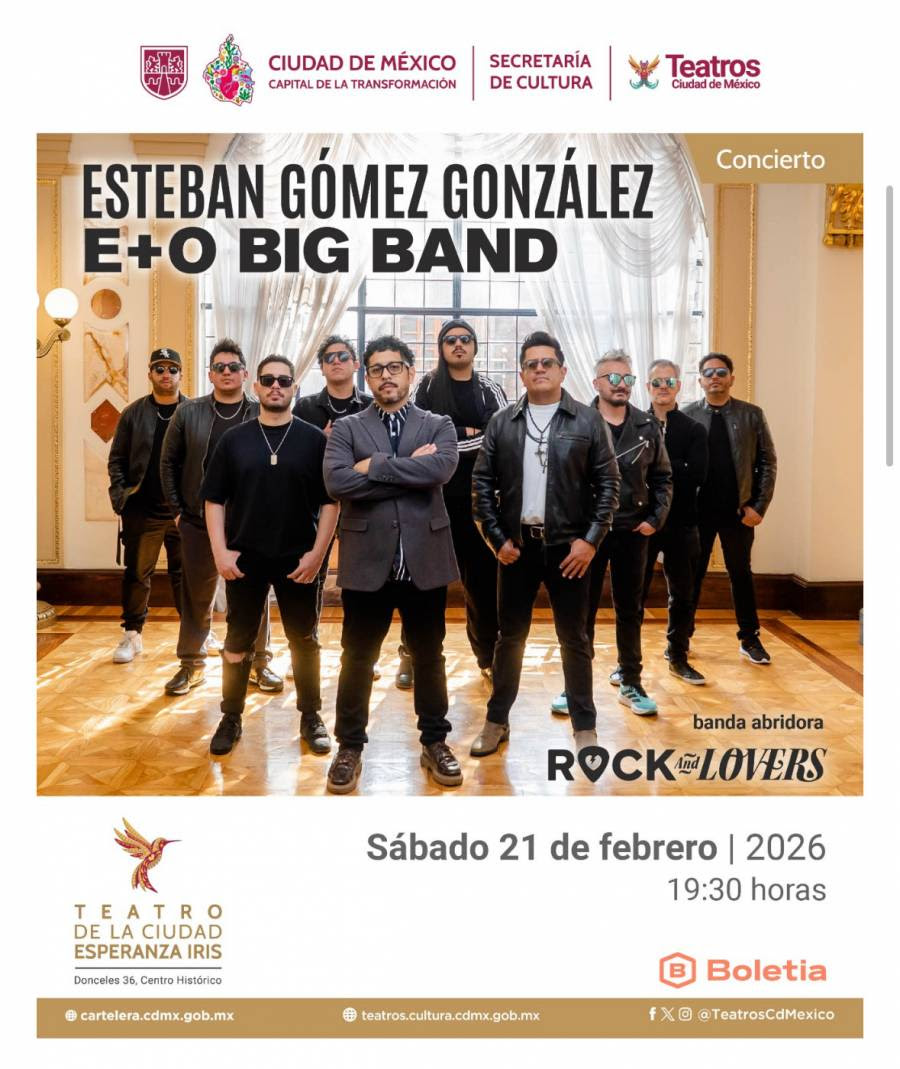 Esteban gonzalez teatro esperanza