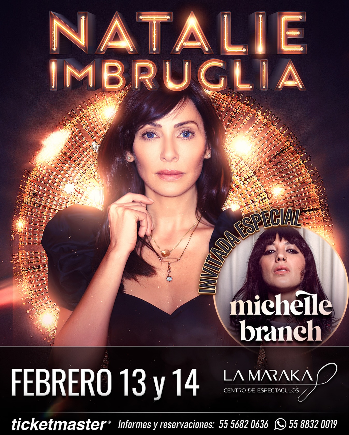 Natalie imbruglia la maraka