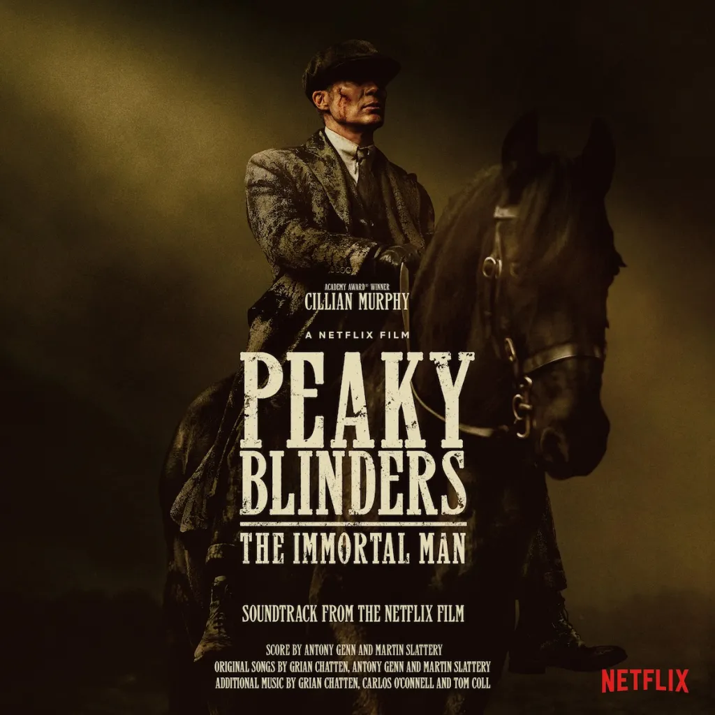 Grian Chatten (Fontaines D.C.) comparte canción para ‘Peaky Blinders: The Immortal Man’