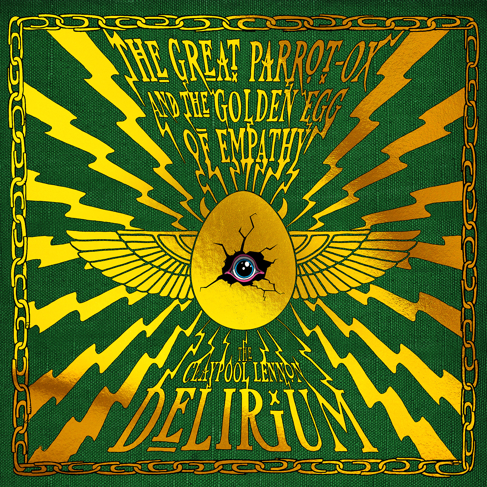 The Claypool Lennon Delirium da detalles de su nuevo álbum