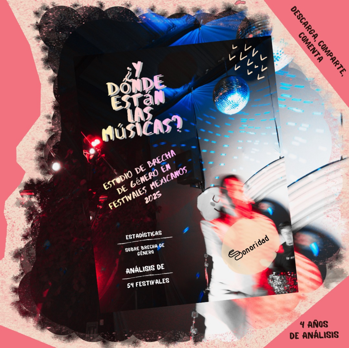 Y donde estan las musicas