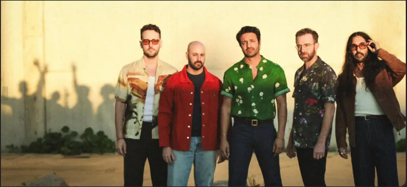 Young The Giant anuncia disco y estrena “Different Kind of Love”