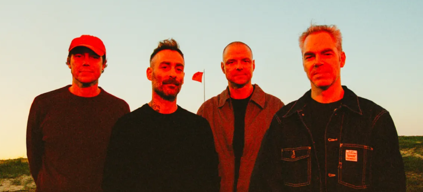 American Football regresa con nuevo disco y estrena “Bad Moons”