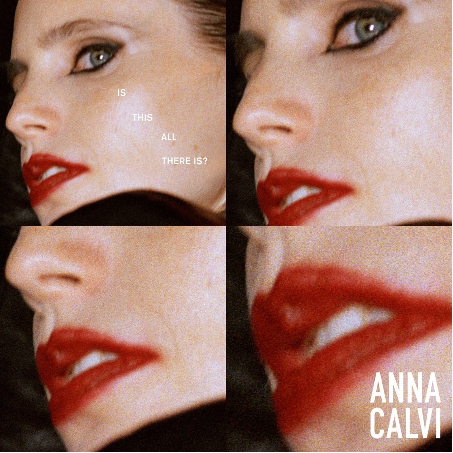Anna calvi is this all there is