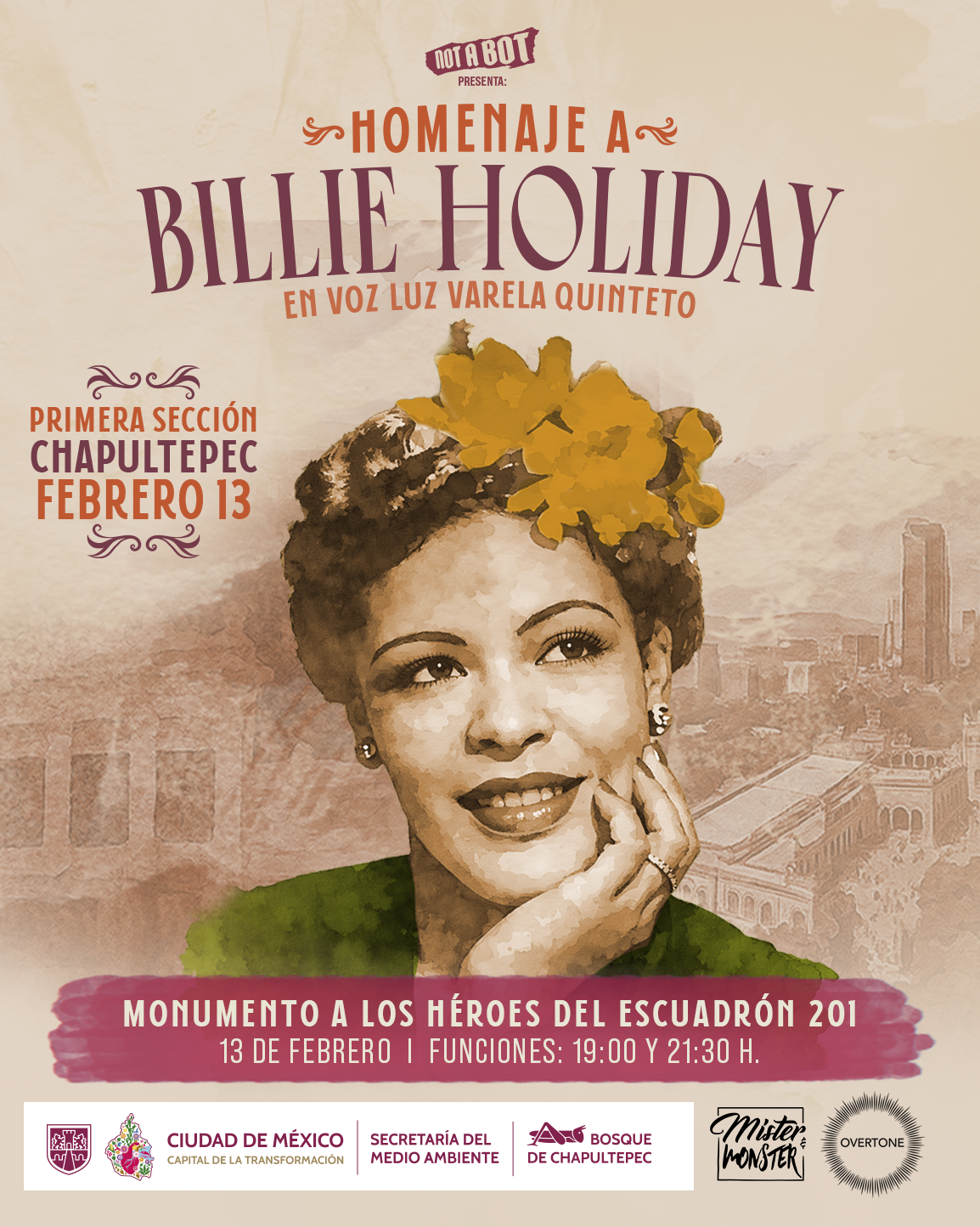 Billie holiday