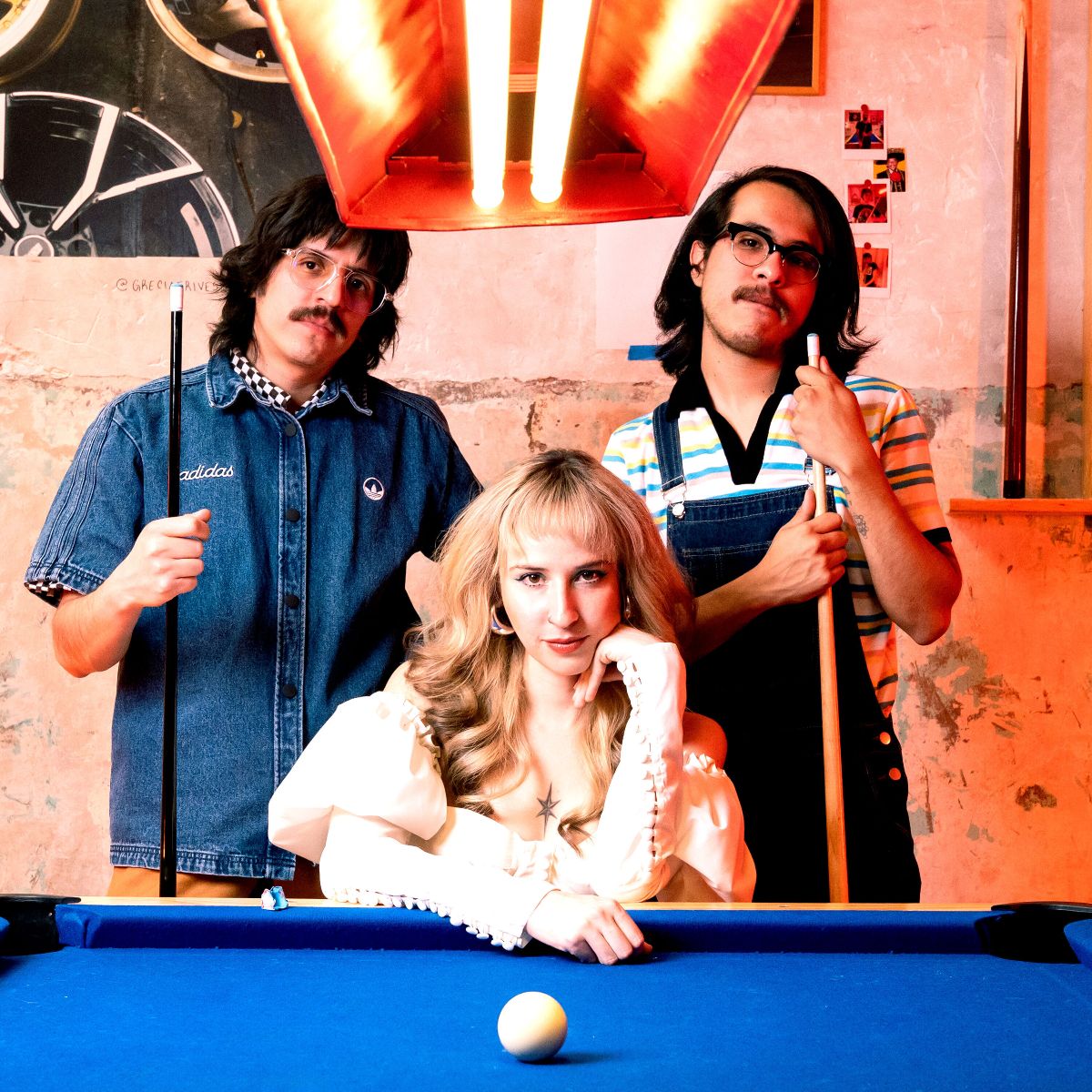 BUDAYA se une a Wet Baes en “Querer (Sin Querer Tener)”