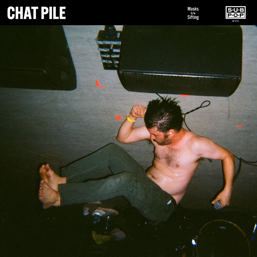 Chat Pile estrena “Masks” y “Sifting” (Nirvana Cover)