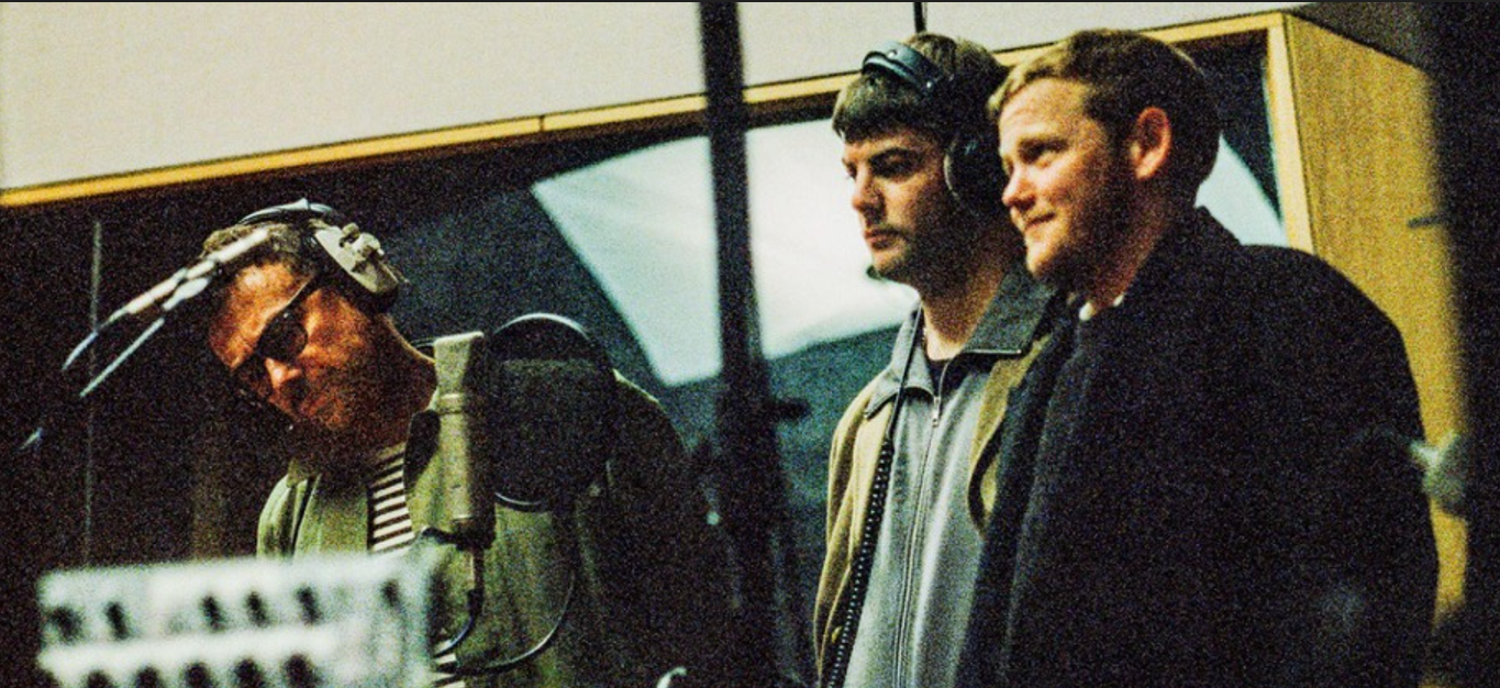 Damon Albarn, Grian Chatten y Kae Tempest estrenan “Flags”