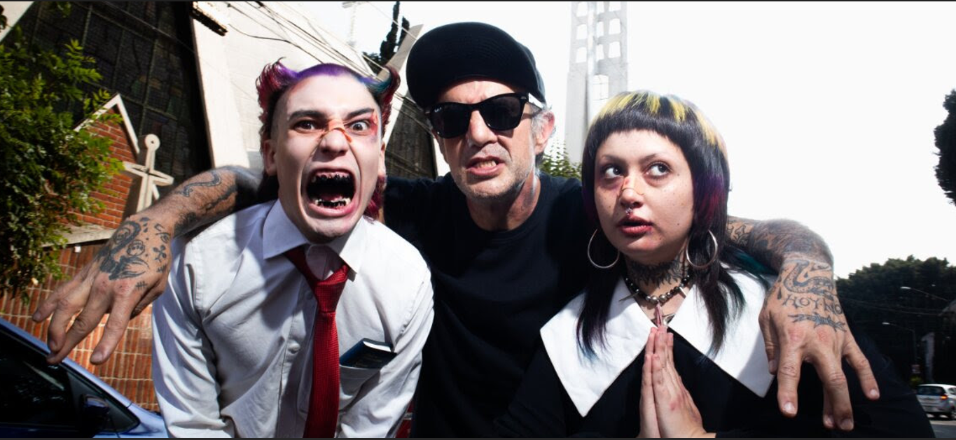 Gloory Hole se une a Tito Fuentes en “ERES INCREÍBLE”